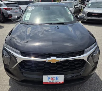 More photos of 2024 Chevrolet Trax LS at Capital City Motor Company, IA
