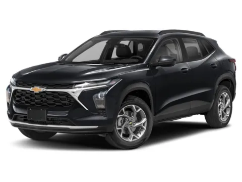 Black 2024 Chevrolet Trax LS for sale in Des Moines, IA