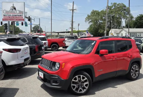 Unknown 2015 JEEP RENEGADE LATITU Latitude for sale in Des Moines, IA