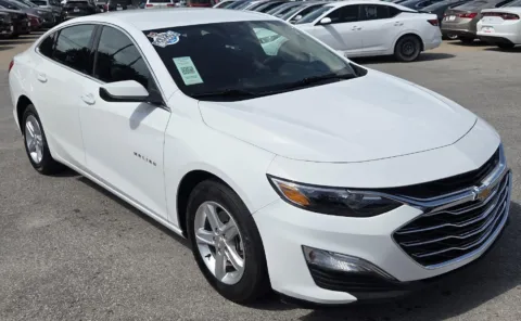 Photos of 2024 Chevrolet Malibu LS for sale in Des Moines, IA at Capital City Motor Company