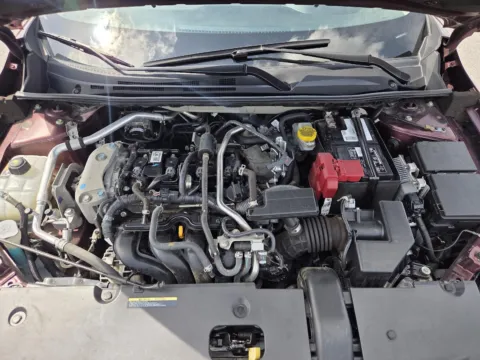 More photos of 2024 Nissan Sentra SV at Capital City Motor Company, IA
