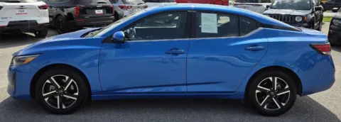 More photos of 2024 Nissan Sentra SV at Capital City Motor Company, IA