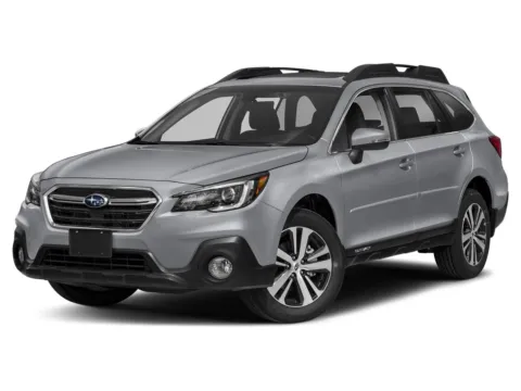 Silver 2019 Subaru Outback Limited for sale in Des Moines, IA