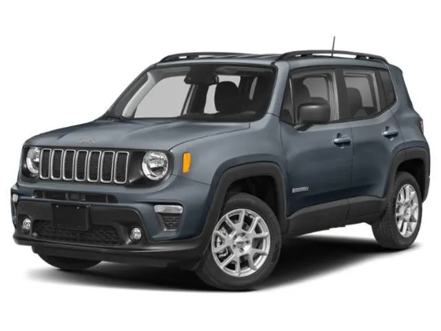 2023 Jeep Renegade Latitude 4x4's photo