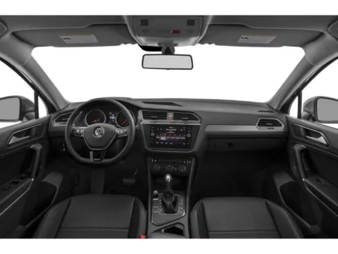 Another view of 2018 Volkswagen Tiguan SE for sale in Des Moines, IA at Capital City Motor Company