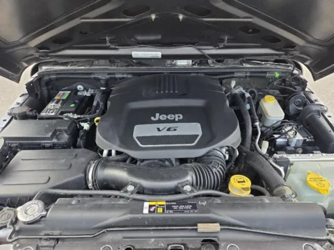 More photos of 2017 Jeep Wrangler Sport at Capital City Motor Company, IA