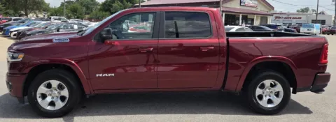 More photos of 2025 Ram 1500 Big Horn at Capital City Motor Company, IA