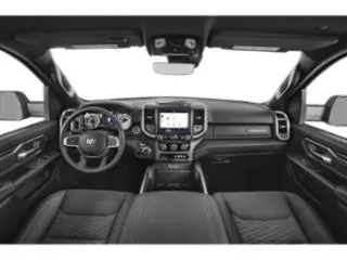 Another view of 2025 Ram 1500 Big Horn for sale in Des Moines, IA at Capital City Motor Company
