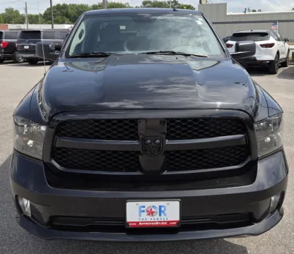 Another view of 2017 Ram 1500 Express for sale in Des Moines, IA at Capital City Motor Company