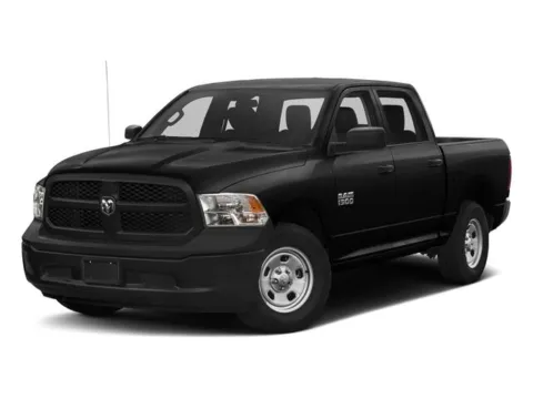 Black 2017 Ram 1500 Express for sale in Des Moines, IA