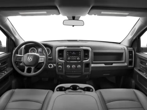 Another view of 2017 Ram 1500 Express for sale in Des Moines, IA at Capital City Motor Company