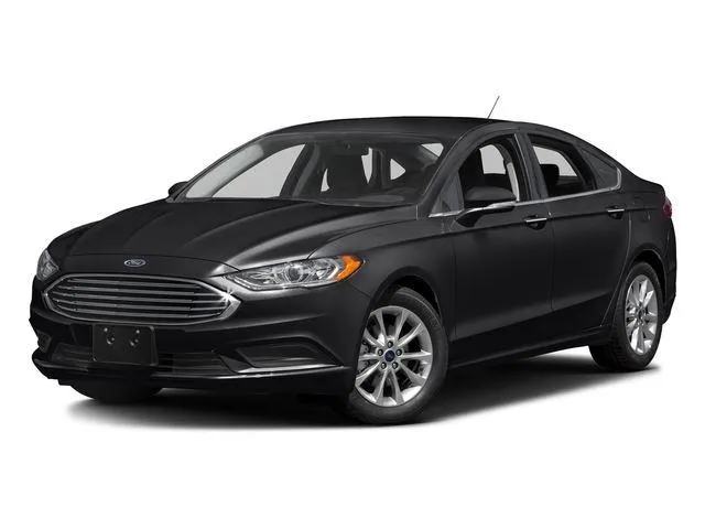 2017 Ford Fusion SE AWD's photo