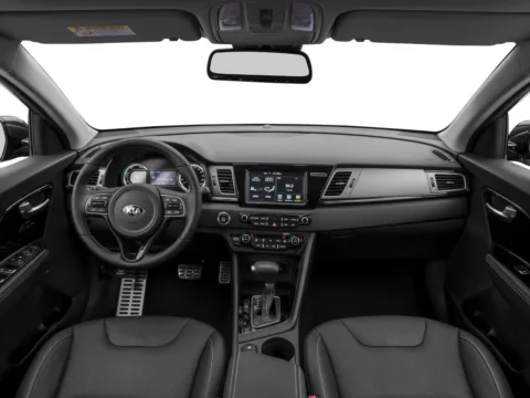 Another view of 2018 Kia Niro LX for sale in Des Moines, IA at Capital City Motor Company