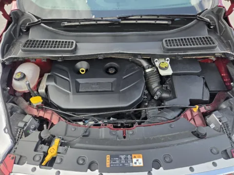 More photos of 2018 Ford Escape Titanium at Capital City Motor Company, IA