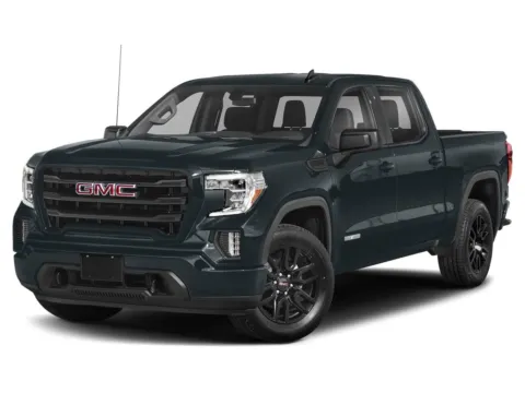 Blue 2022 GMC Sierra 1500 Limited Elevation for sale in Des Moines, IA
