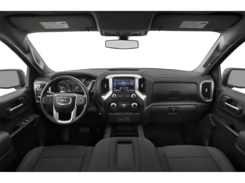 Another view of 2022 GMC Sierra 1500 Limited Elevation for sale in Des Moines, IA at Capital City Motor Company