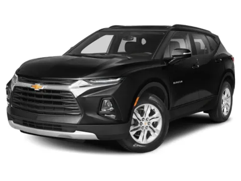 Black 2020 Chevrolet Blazer LT for sale in Des Moines, IA