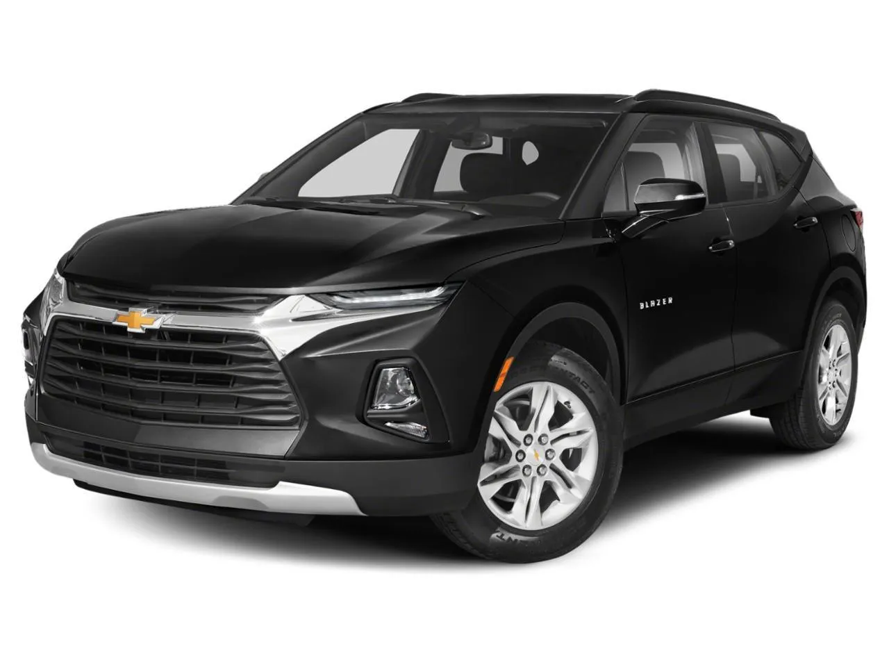 Black 2020 Chevrolet Blazer LT for sale in Des Moines, IA