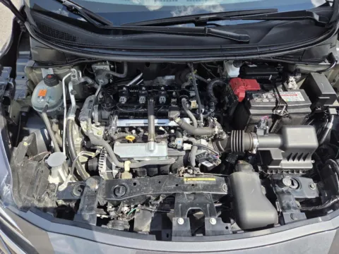 More photos of 2024 Nissan Versa SV at Capital City Motor Company, IA