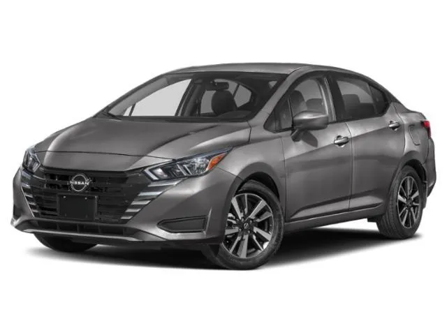 2024 Nissan Versa 1.6 SV CVT's photo