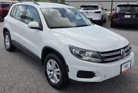 Photos of 2016 Volkswagen Tiguan S for sale in Des Moines, IA at Capital City Motor Company