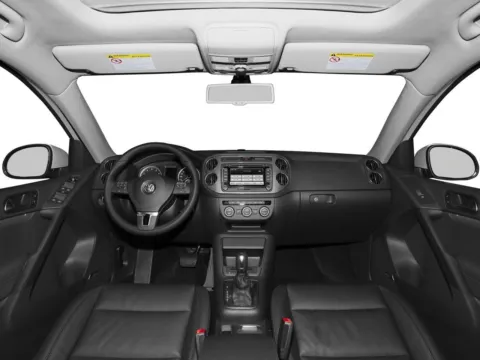 Photos of 2016 Volkswagen Tiguan S for sale in Des Moines, IA at Capital City Motor Company