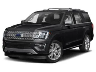 Black 2019 Ford Expedition Platinum for sale in Des Moines, IA