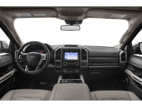 Another view of 2019 Ford Expedition Platinum for sale in Des Moines, IA at Capital City Motor Company
