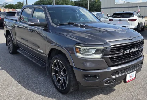 Photos of 2019 Ram 1500 Laramie for sale in Des Moines, IA at Capital City Motor Company