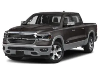 Gray 2019 Ram 1500 Laramie for sale in Des Moines, IA