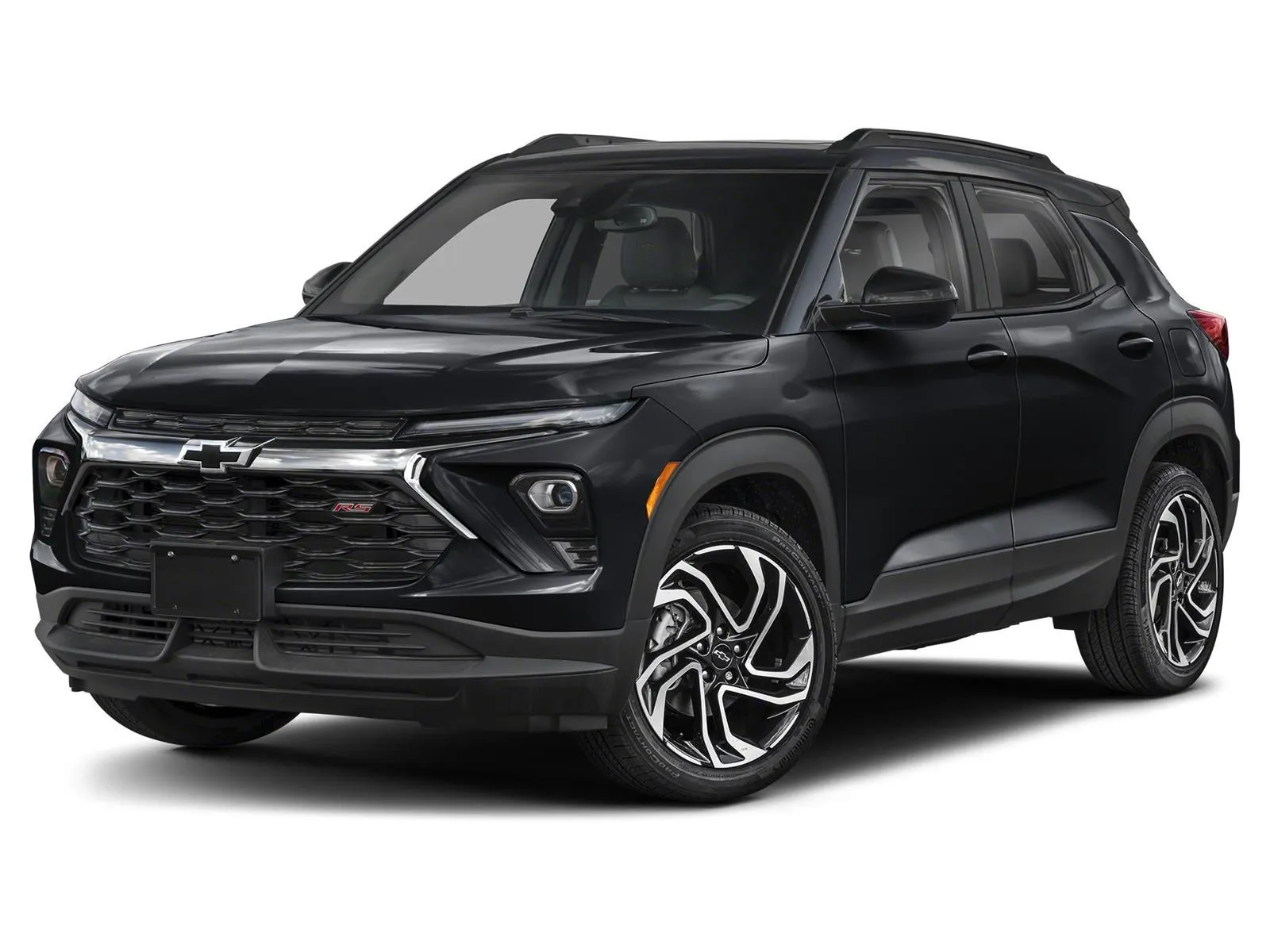 Black 2025 Chevrolet Trailblazer RS for sale in Des Moines, IA