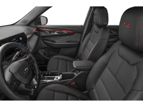 More photos of 2025 Chevrolet Trailblazer RS at Capital City Motor Company, IA