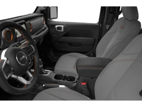 More photos of 2021 Jeep Gladiator Mojave at Capital City Motor Company, IA