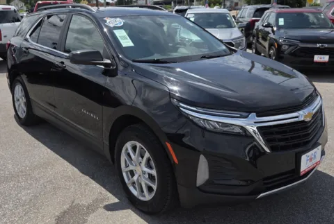 Photos of 2024 Chevrolet Equinox LT for sale in Des Moines, IA at Capital City Motor Company