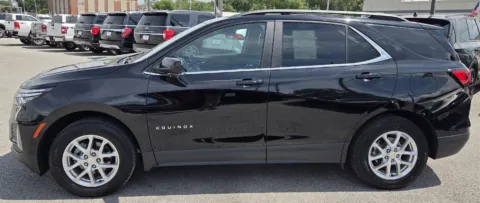 More photos of 2024 Chevrolet Equinox LT at Capital City Motor Company, IA