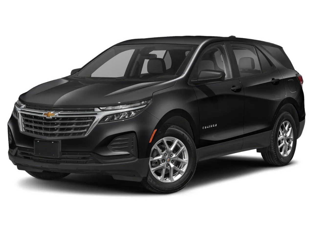Black 2024 Chevrolet Equinox LT for sale in Des Moines, IA