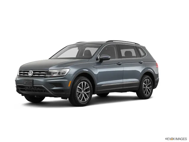 2021 Volkswagen Tiguan SE for sale in Des Moines, IA