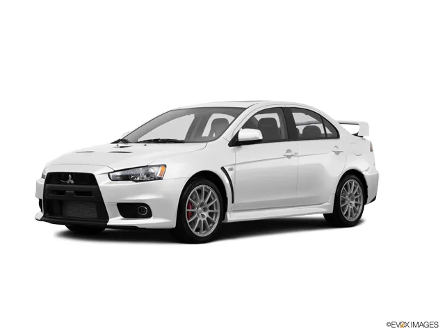 2014 Mitsubishi Lancer Evolution GSR for sale in Des Moines, IA