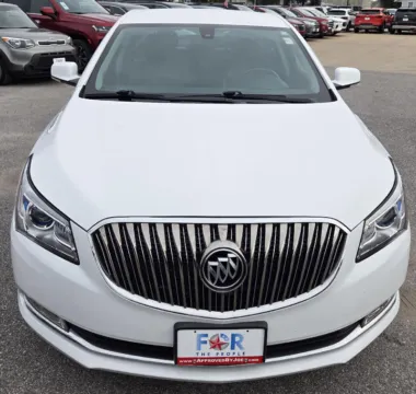Another view of 2016 Buick LaCrosse Leather for sale in Des Moines, IA at Capital City Motor Company