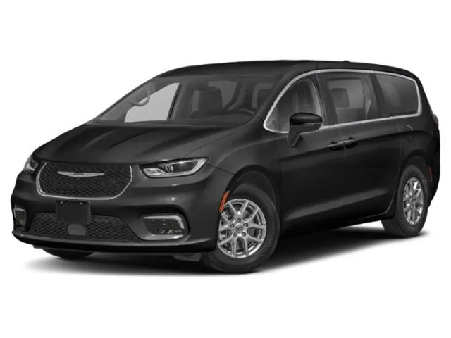 Black 2024 Chrysler Pacifica Touring L for sale in Des Moines, IA