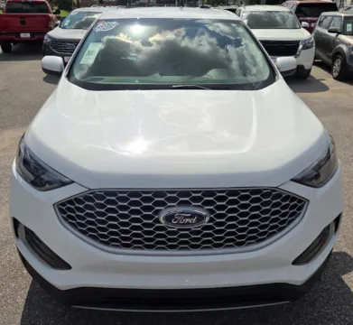 Another view of 2024 Ford Edge SEL for sale in Des Moines, IA at Capital City Motor Company