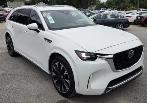Photos of 2024 Mazda CX-90 3.3 Turbo S for sale in Des Moines, IA at Capital City Motor Company