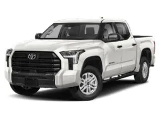 White 2024 Toyota Tundra SR5 for sale in Des Moines, IA