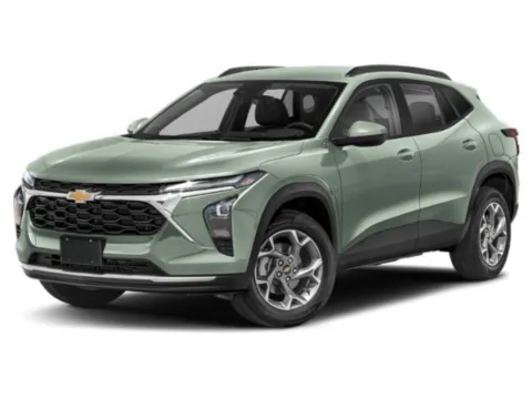 Green 2025 Chevrolet Trax ACTIV for sale in Des Moines, IA