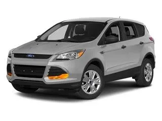 Silver 2014 Ford Escape SE for sale in Des Moines, IA