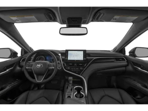 Another view of 2022 Toyota Camry XLE for sale in Des Moines, IA at Capital City Motor Company