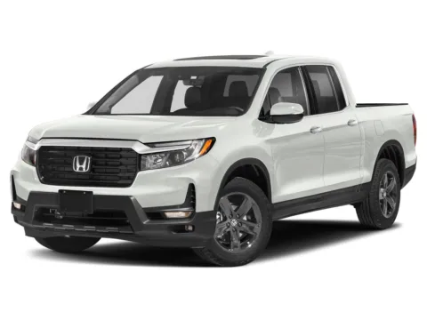 White 2023 Honda Ridgeline RTL-E for sale in Des Moines, IA