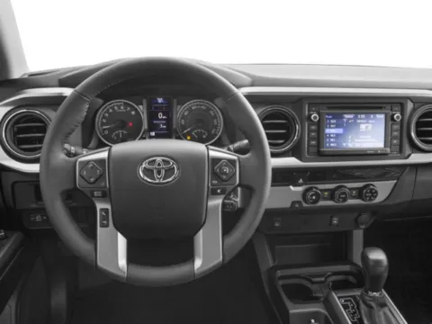 Photos of 2017 Toyota Tacoma SR5 V6 for sale in Des Moines, IA at Capital City Motor Company