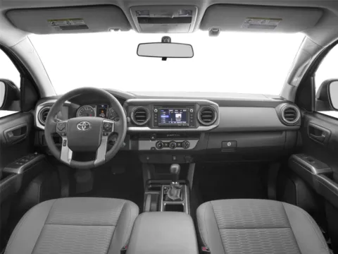 Another view of 2017 Toyota Tacoma SR5 V6 for sale in Des Moines, IA at Capital City Motor Company