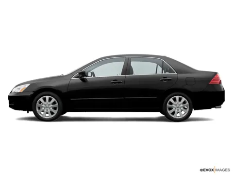 Gray 2006 HONDA ACCORD EX V-6 for sale in Des Moines, IA